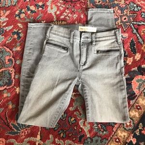 GAP True Skinny Ankle Jeans
